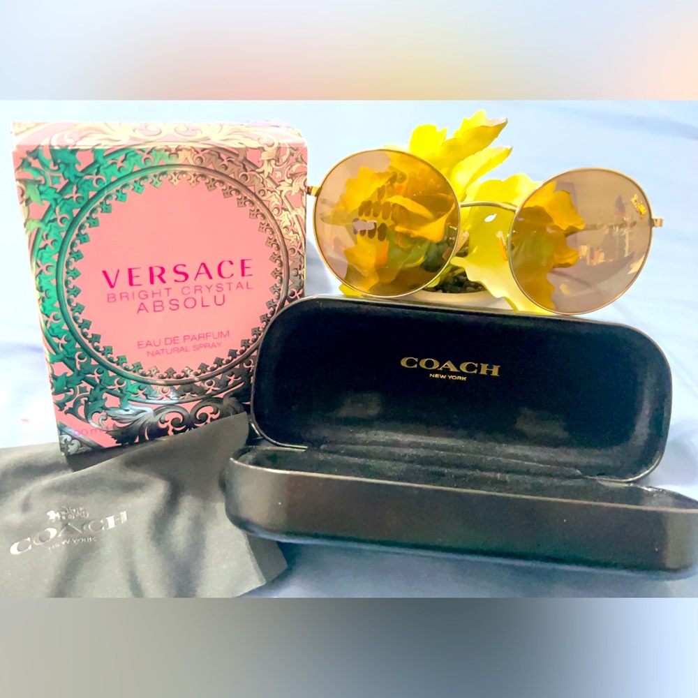 Coach sunglasses